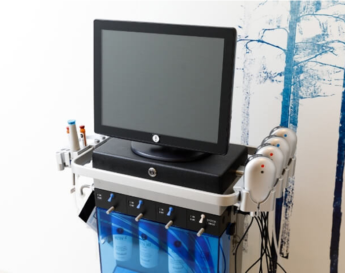 ハイドラフェイシャル